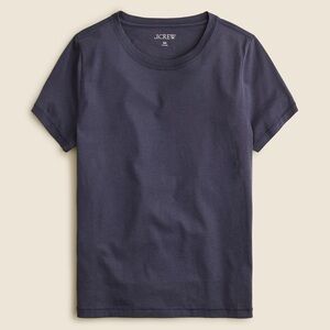 J. Crew Pima cotton slim-fit T-shirt